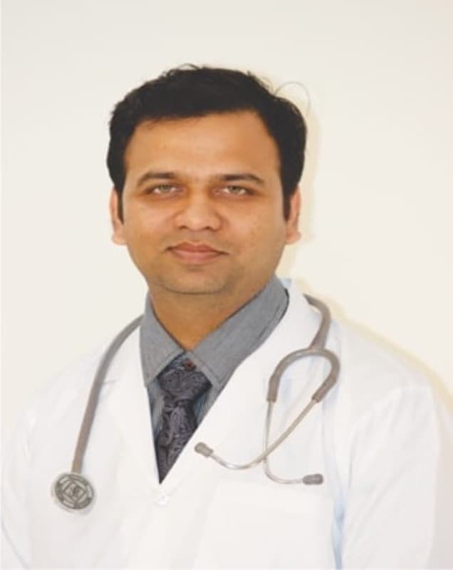 Dr. Ashish Mohide